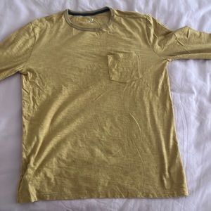 Gap Mustard long sleeve